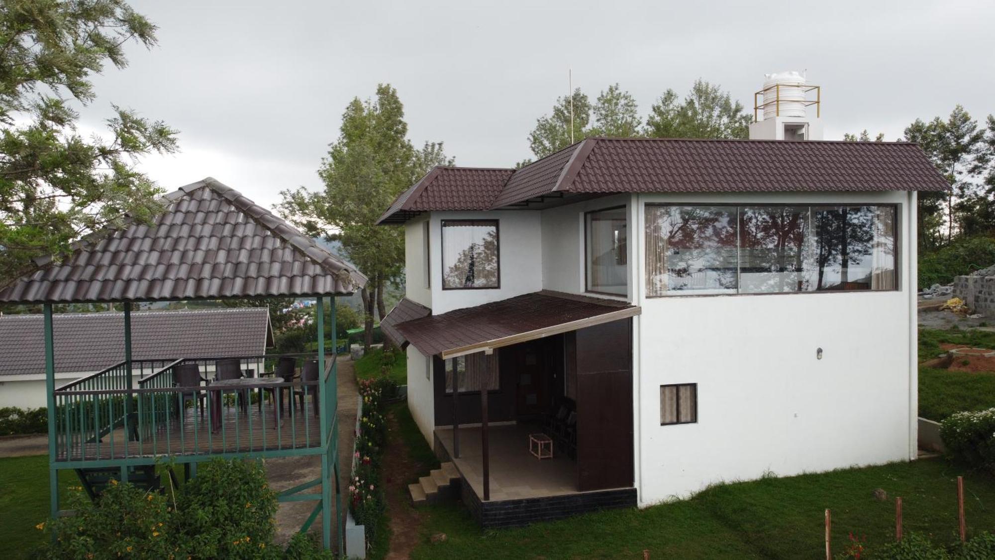 Logan Camp Ooty Hotell Coonoor Eksteriør bilde