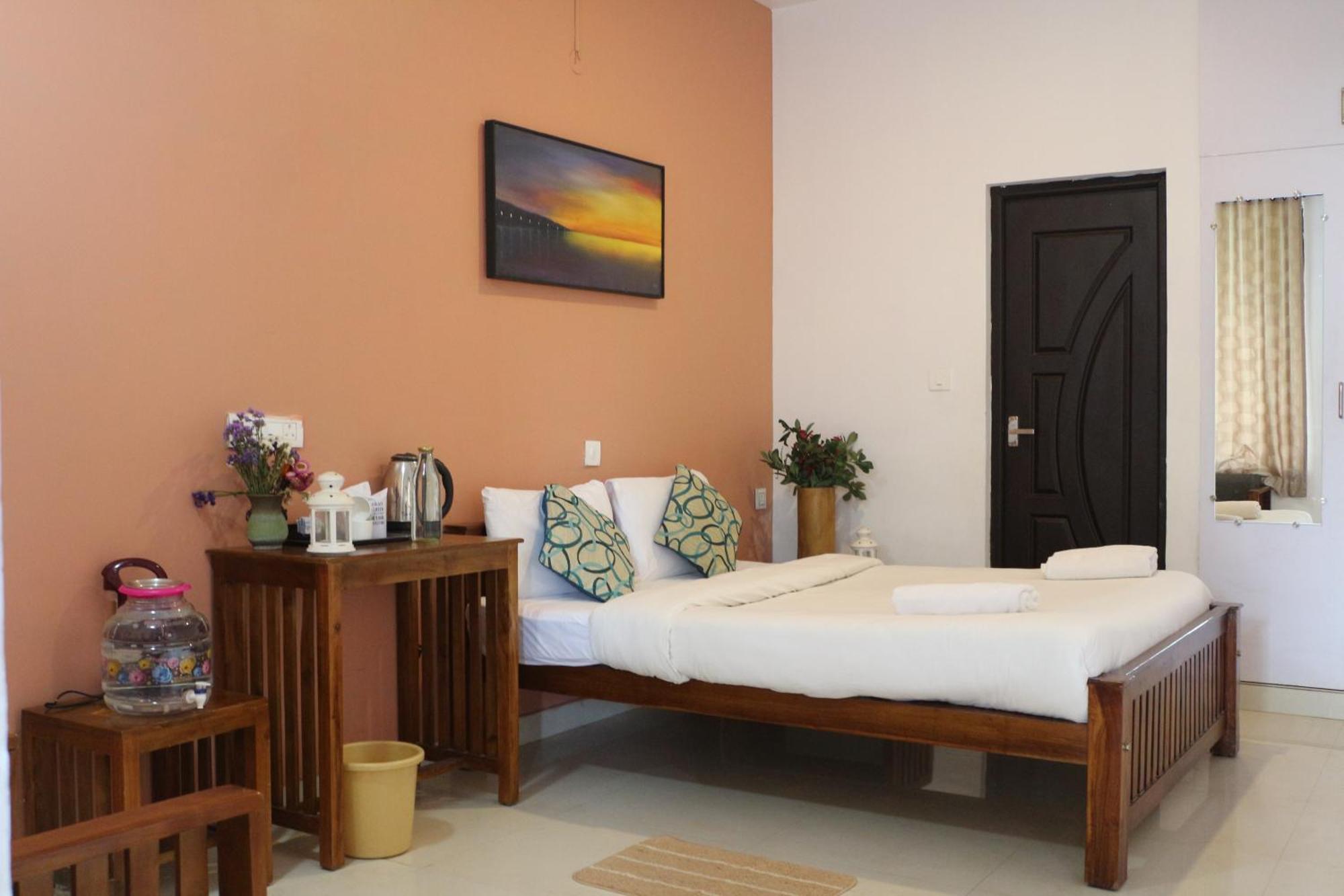 Logan Camp Ooty Hotell Coonoor Eksteriør bilde