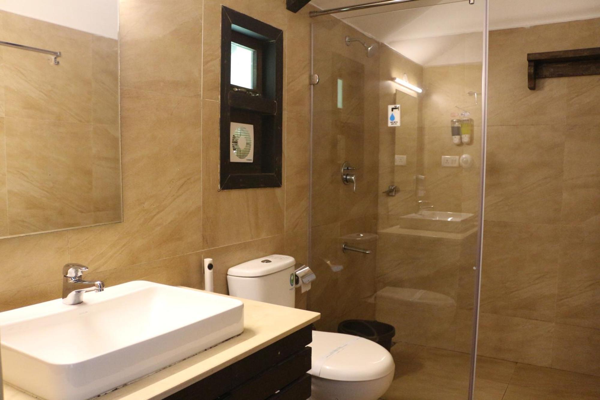 Logan Camp Ooty Hotell Coonoor Eksteriør bilde