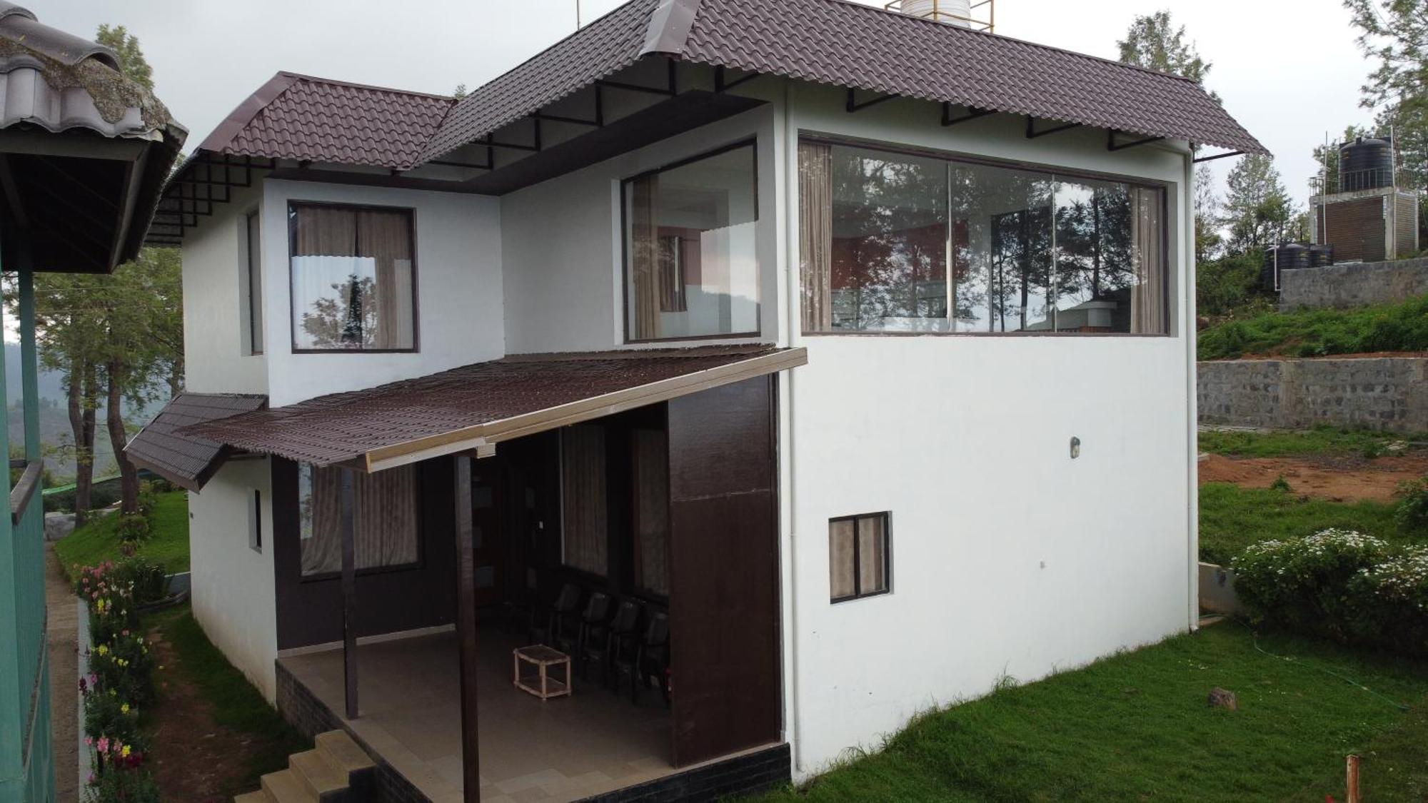 Logan Camp Ooty Hotell Coonoor Eksteriør bilde