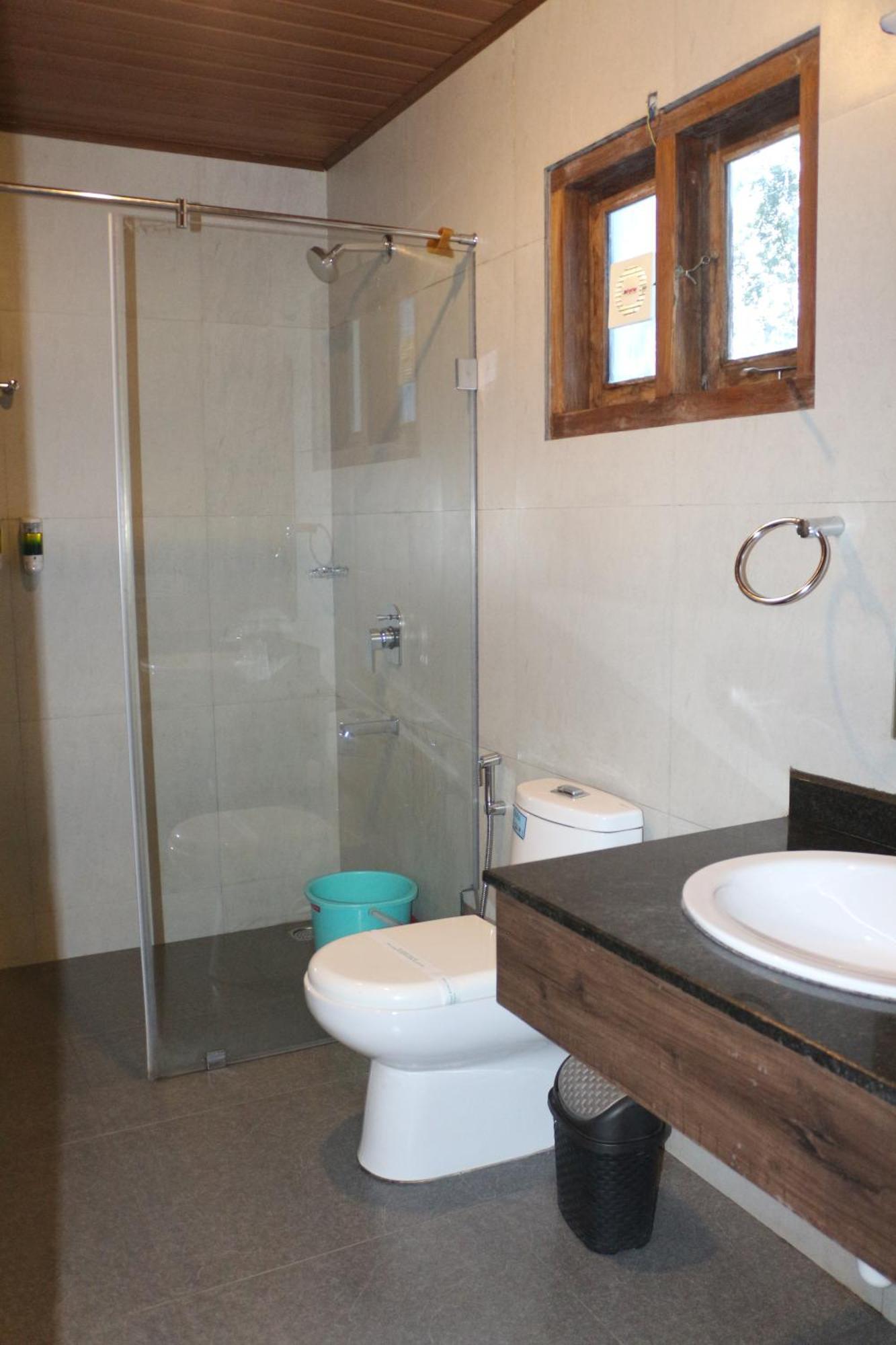 Logan Camp Ooty Hotell Coonoor Eksteriør bilde