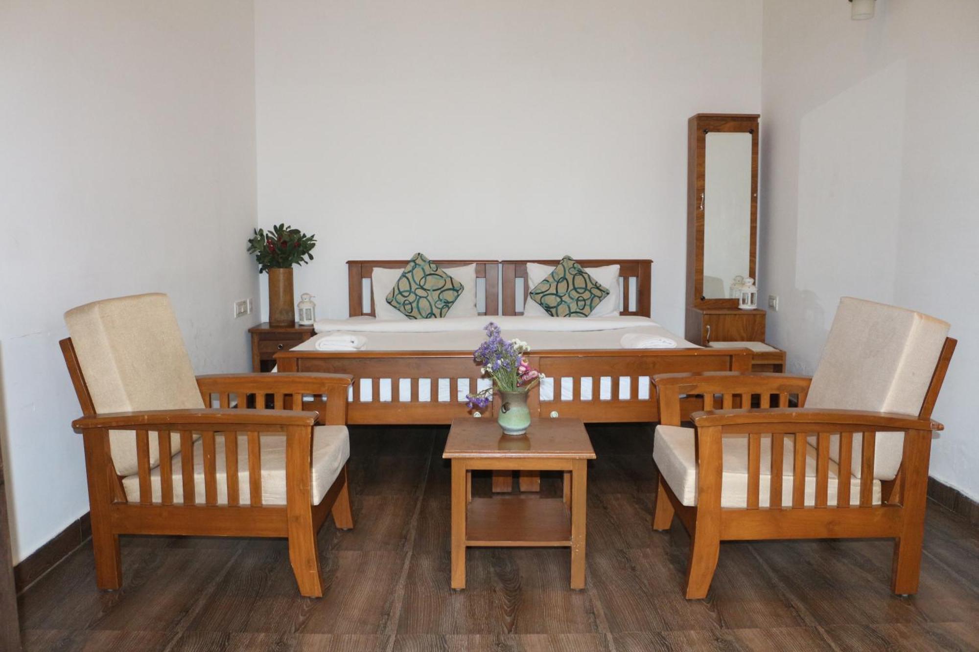 Logan Camp Ooty Hotell Coonoor Eksteriør bilde