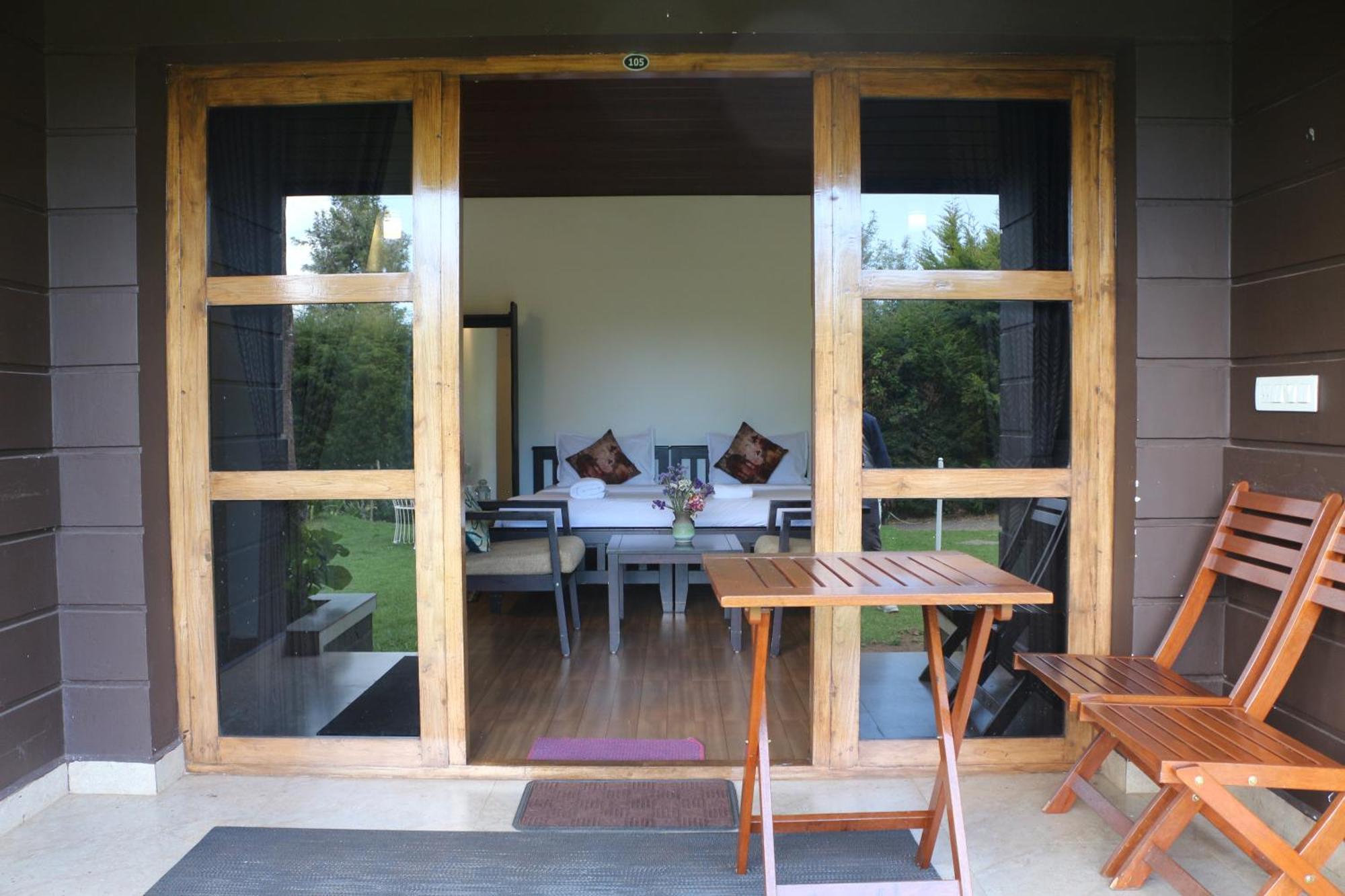 Logan Camp Ooty Hotell Coonoor Eksteriør bilde