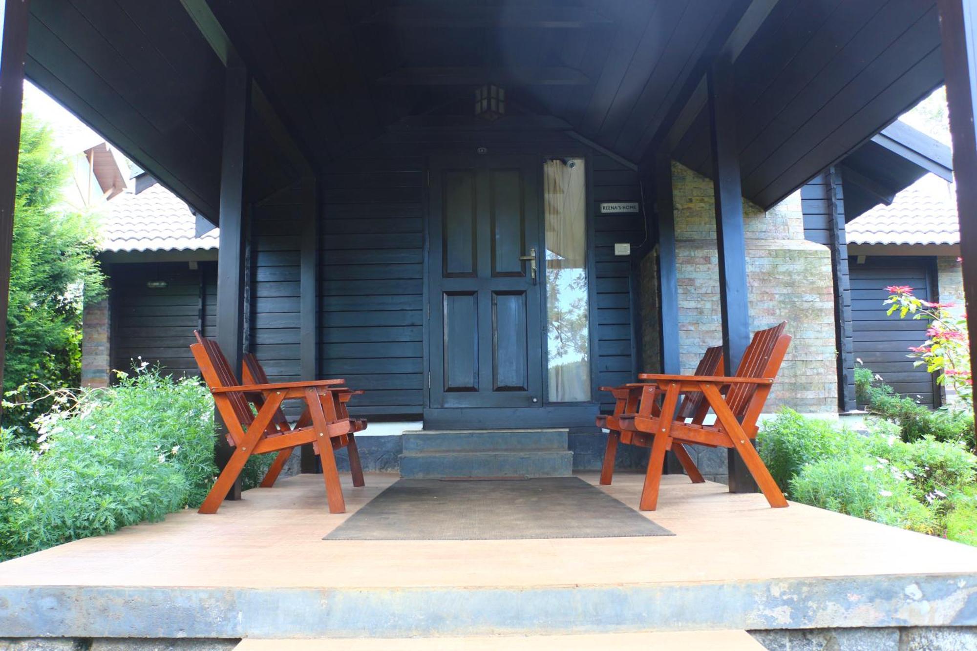 Logan Camp Ooty Hotell Coonoor Eksteriør bilde
