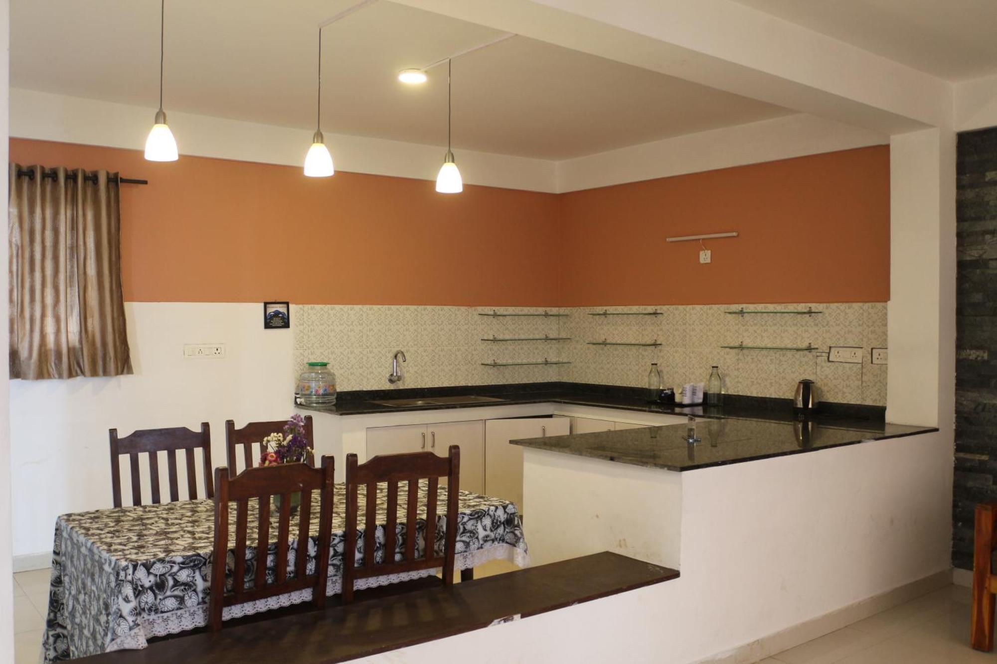 Logan Camp Ooty Hotell Coonoor Eksteriør bilde