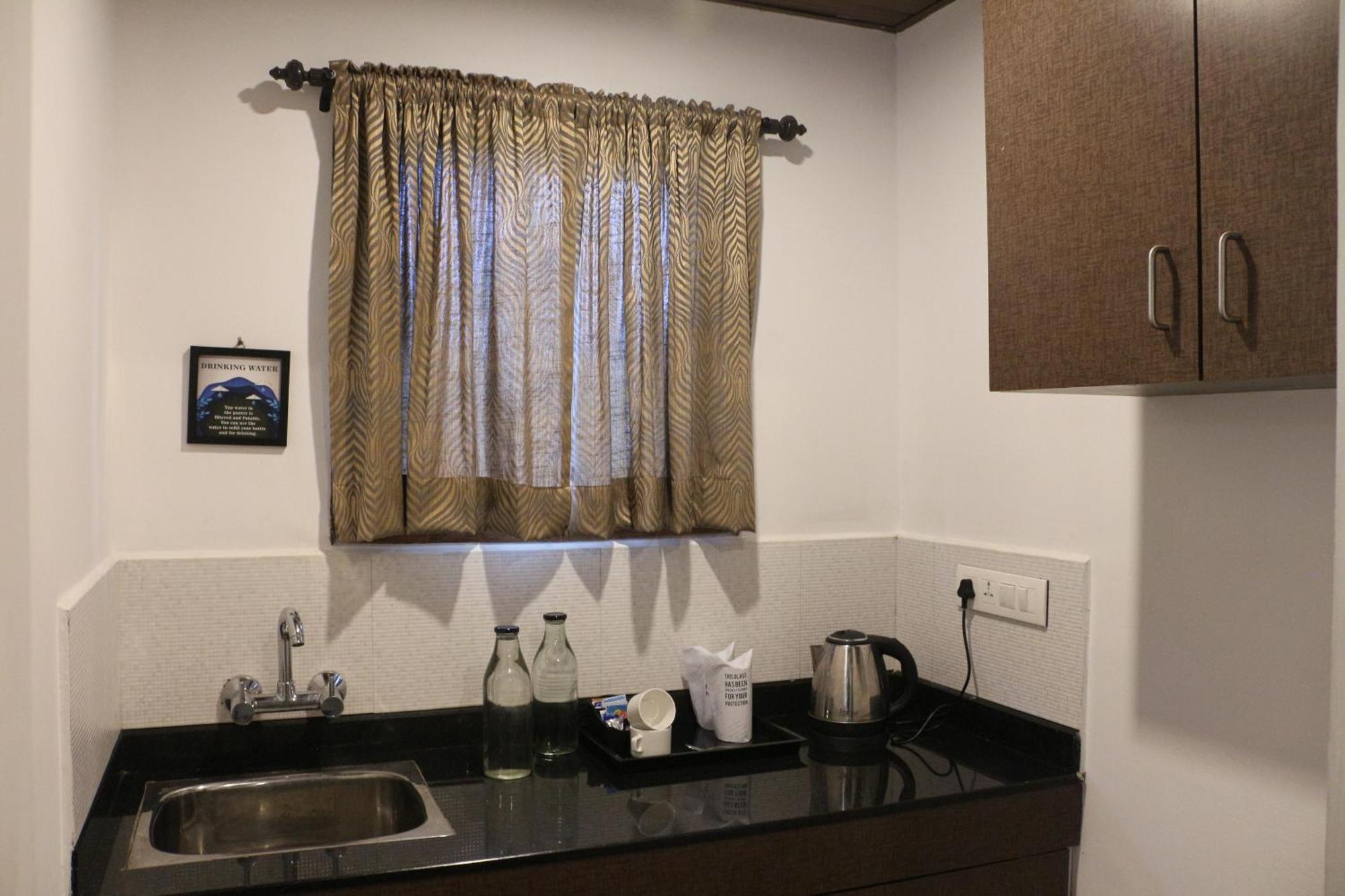 Logan Camp Ooty Hotell Coonoor Eksteriør bilde