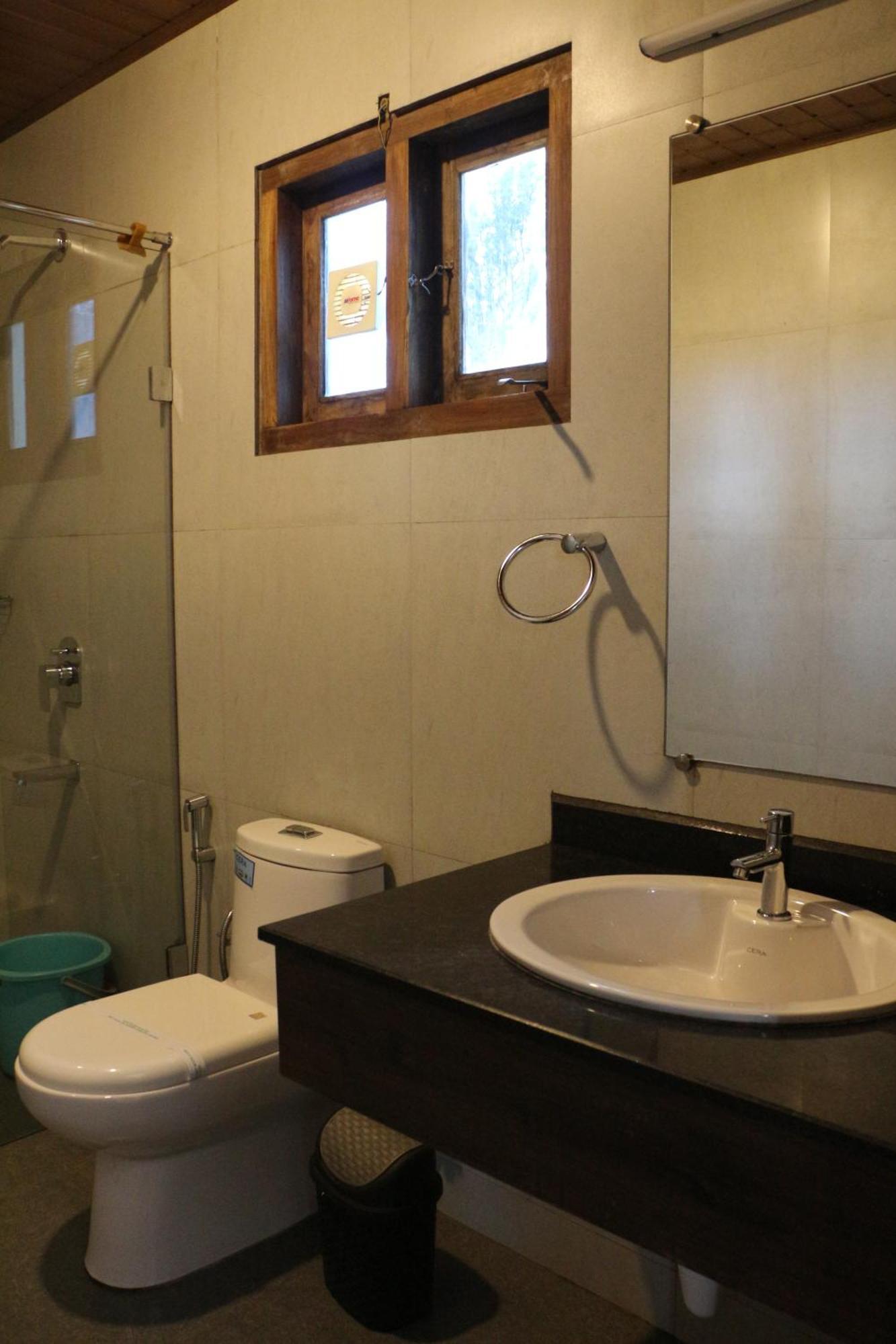 Logan Camp Ooty Hotell Coonoor Eksteriør bilde