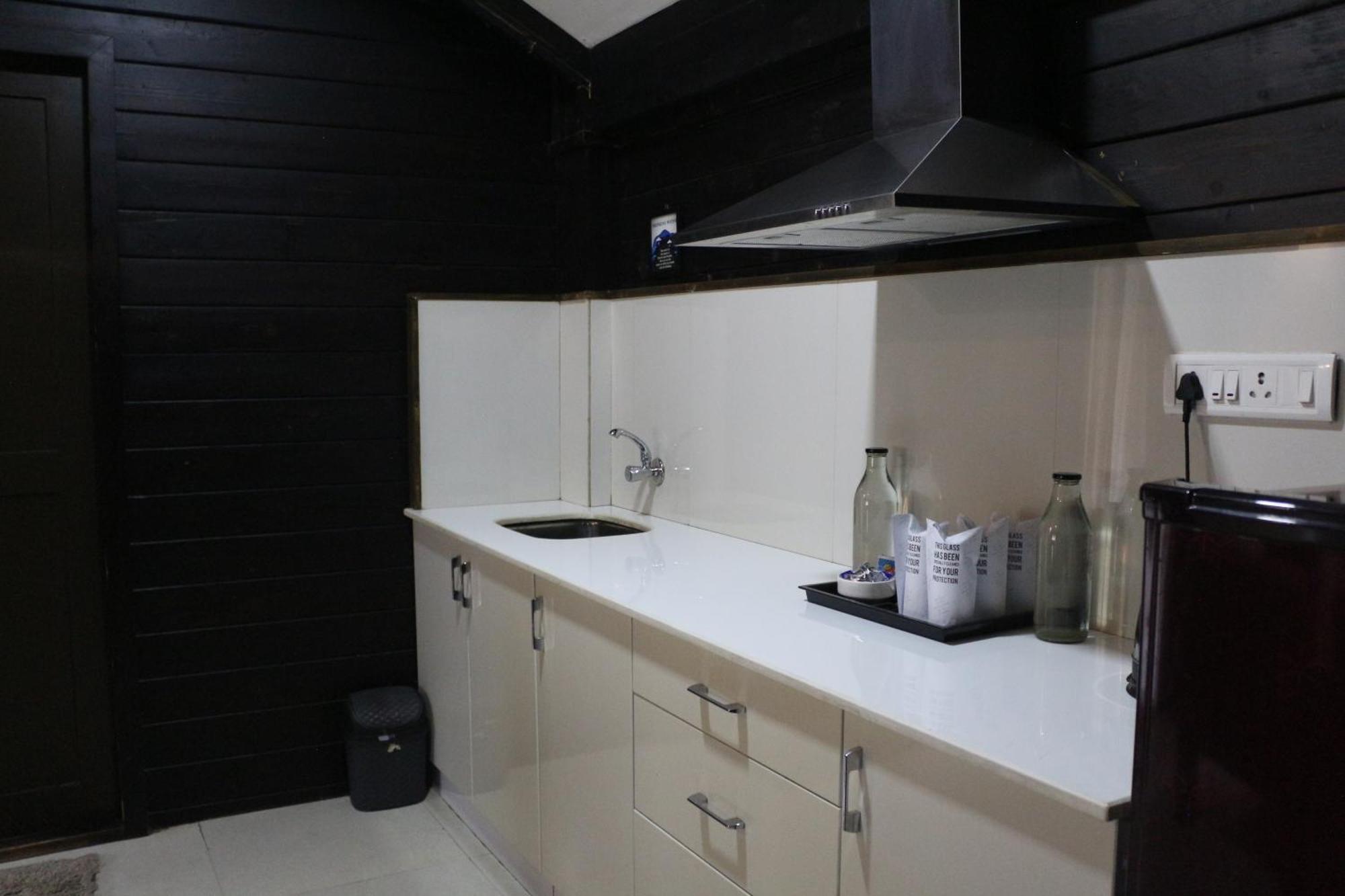 Logan Camp Ooty Hotell Coonoor Eksteriør bilde