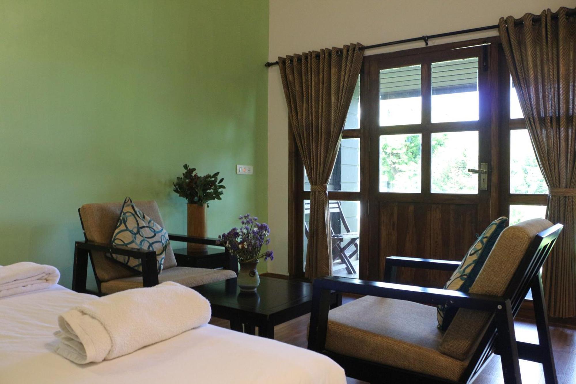 Logan Camp Ooty Hotell Coonoor Eksteriør bilde