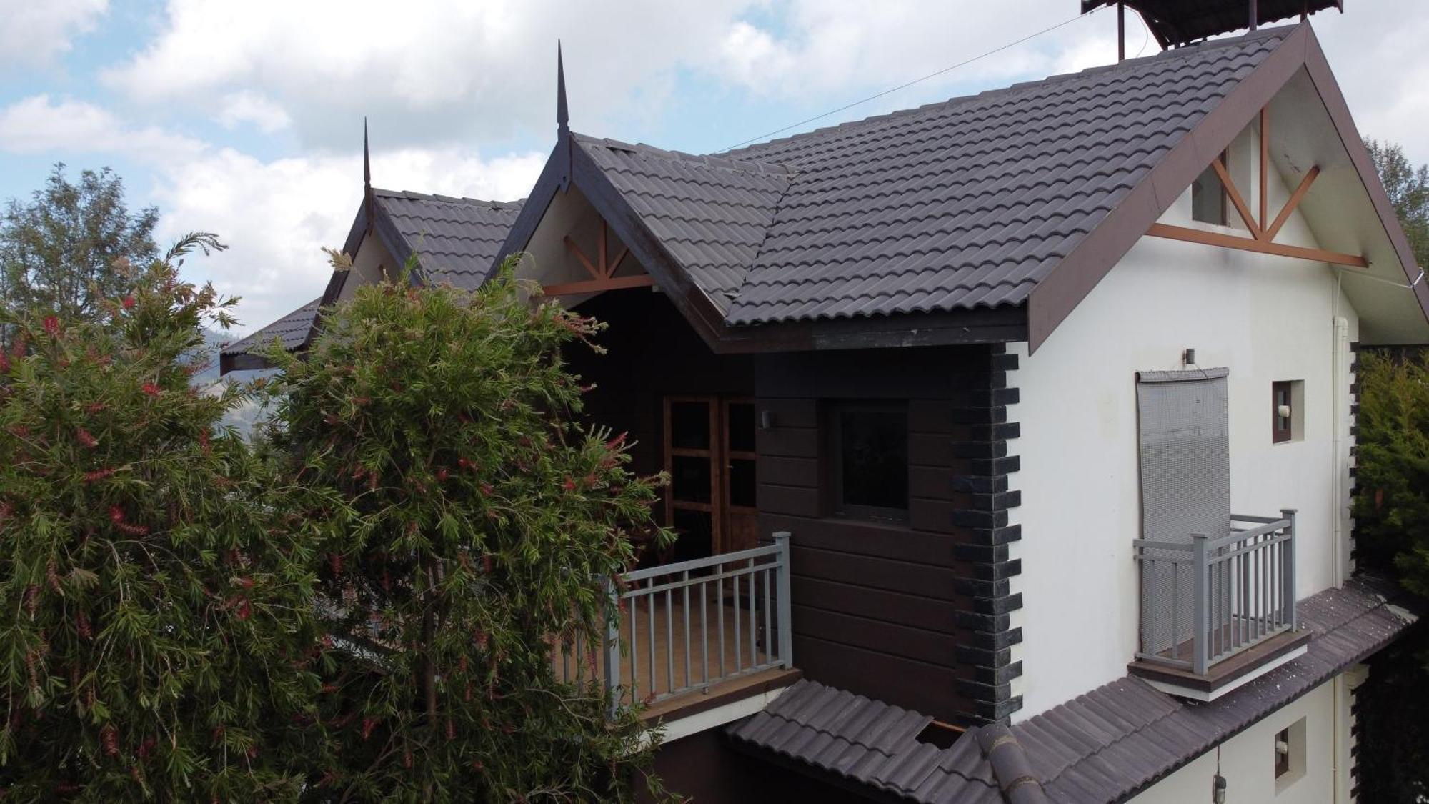 Logan Camp Ooty Hotell Coonoor Eksteriør bilde