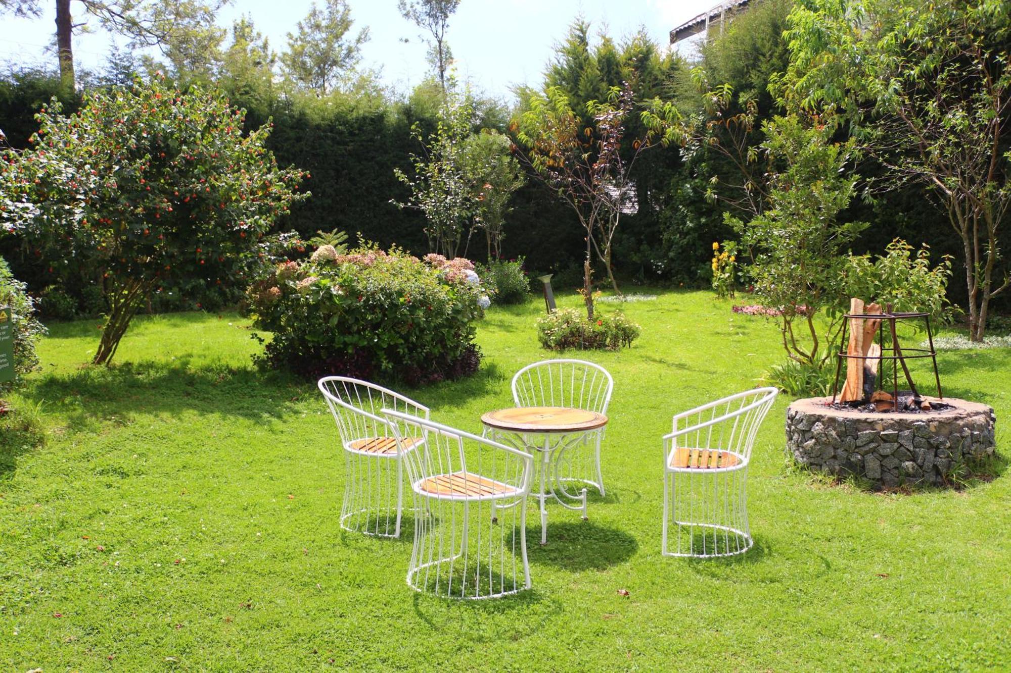 Logan Camp Ooty Hotell Coonoor Eksteriør bilde