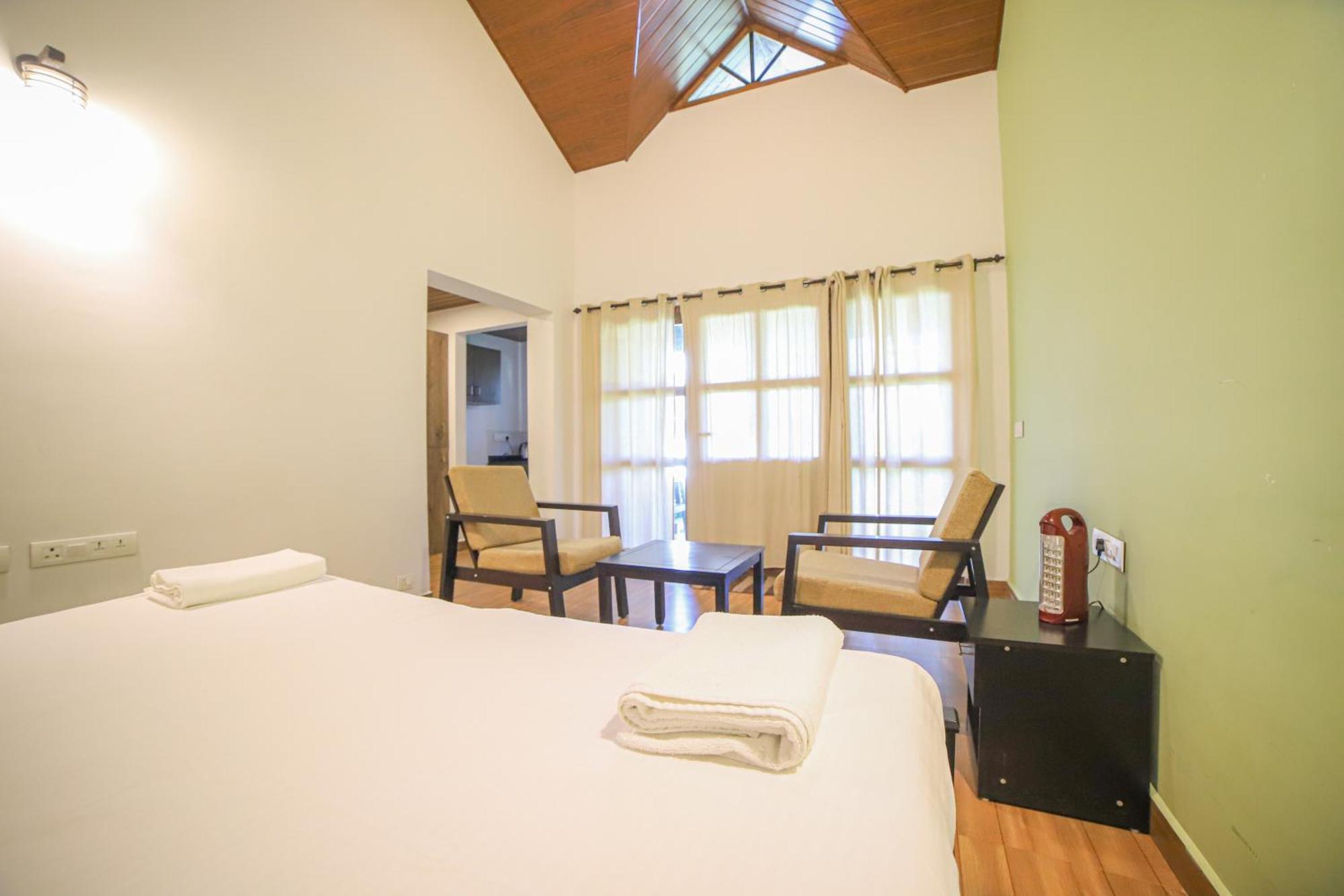 Logan Camp Ooty Hotell Coonoor Eksteriør bilde