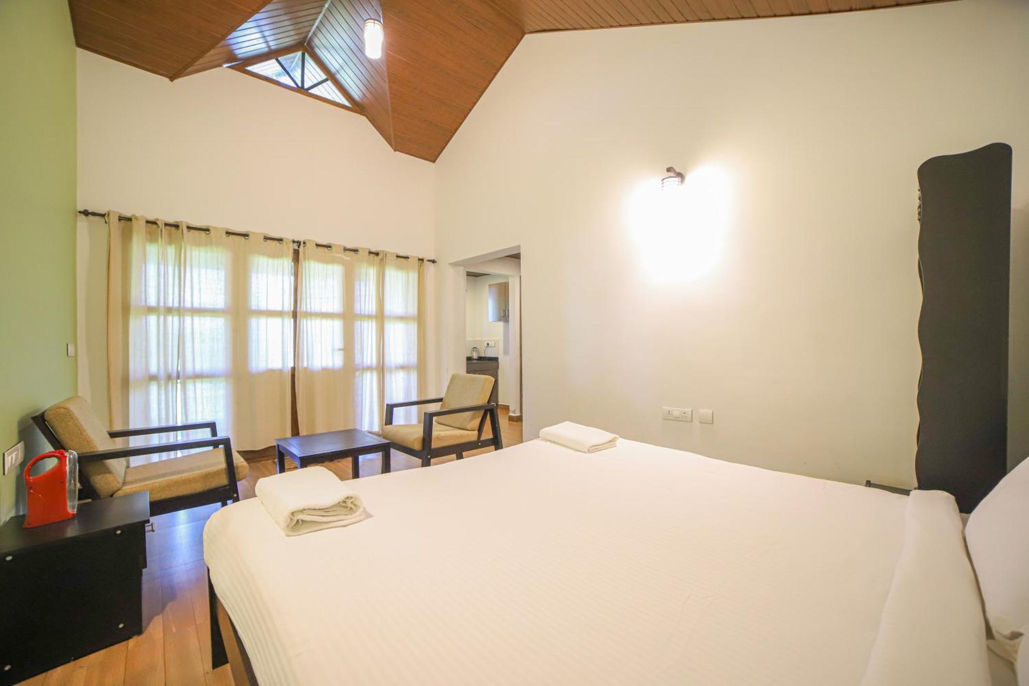 Logan Camp Ooty Hotell Coonoor Eksteriør bilde