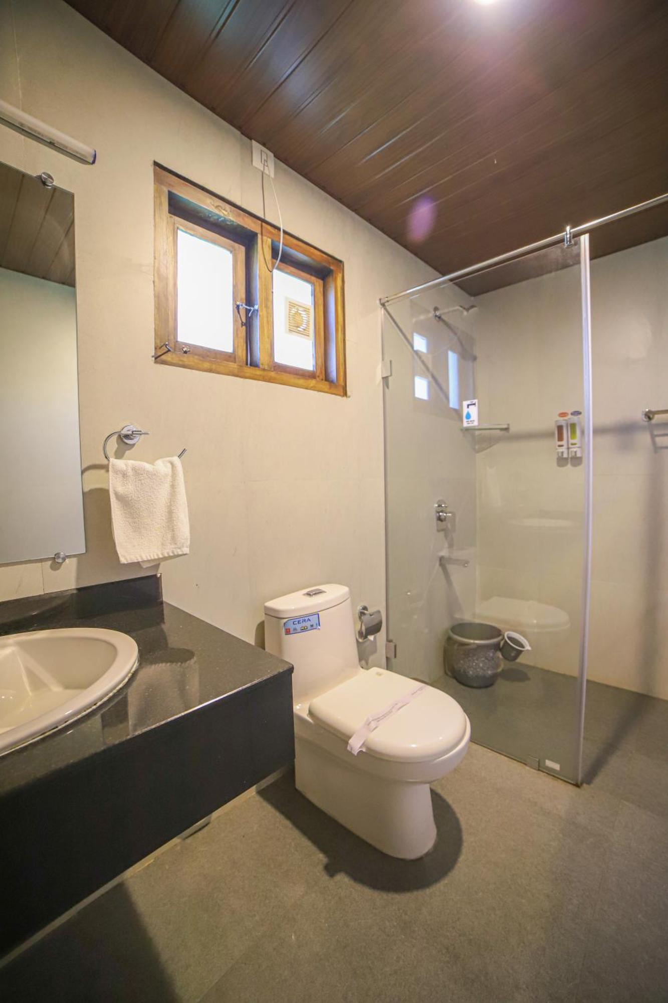 Logan Camp Ooty Hotell Coonoor Eksteriør bilde