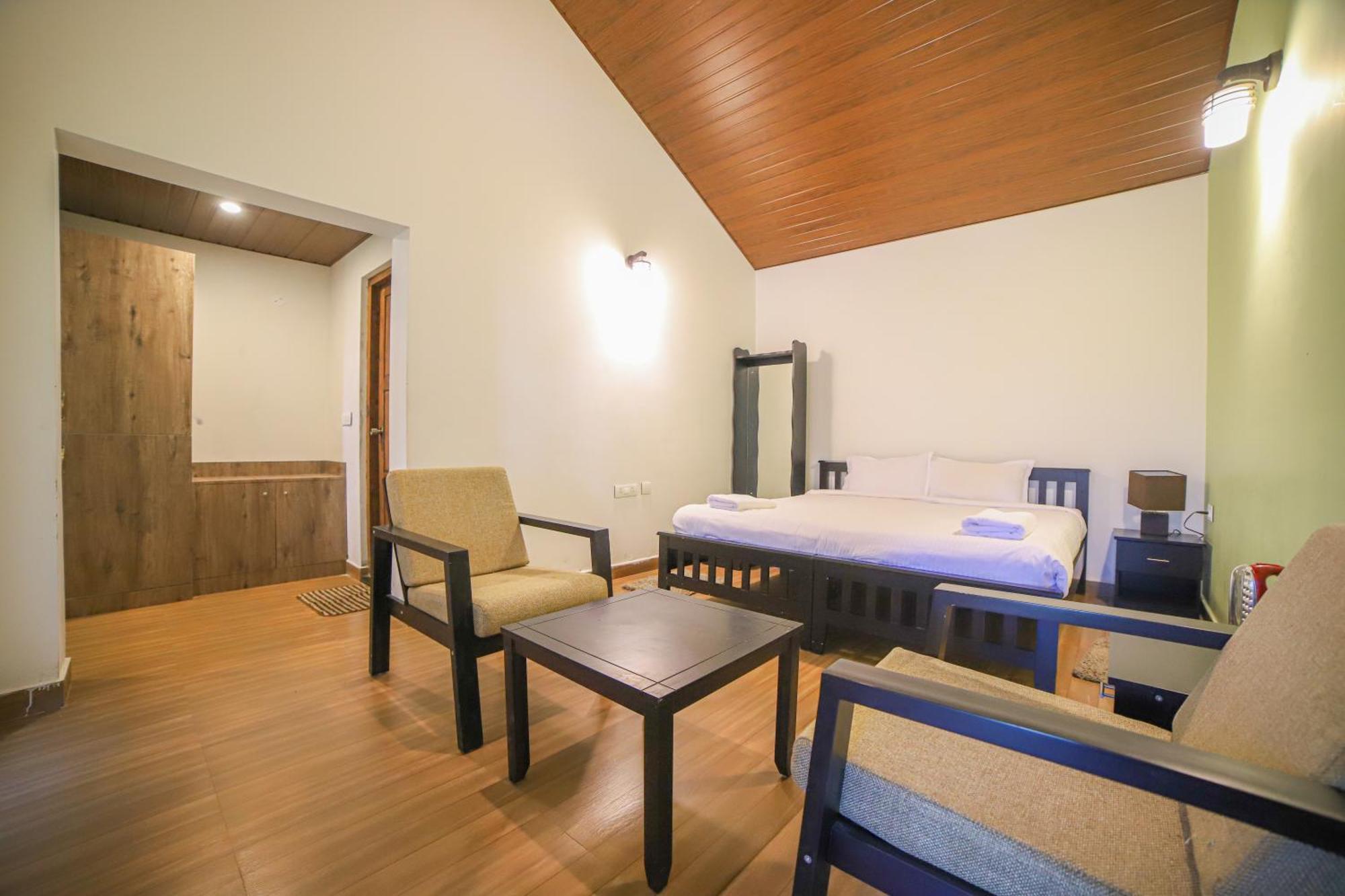 Logan Camp Ooty Hotell Coonoor Eksteriør bilde
