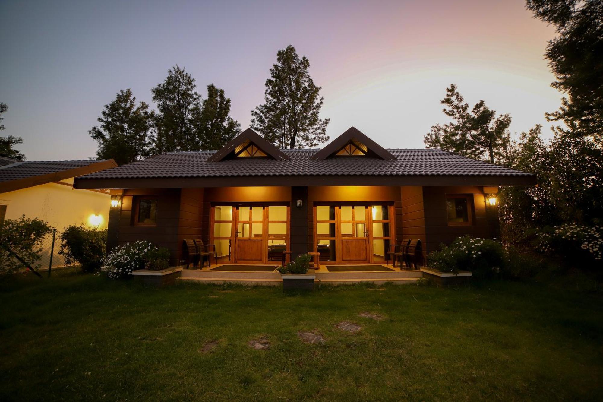 Logan Camp Ooty Hotell Coonoor Eksteriør bilde