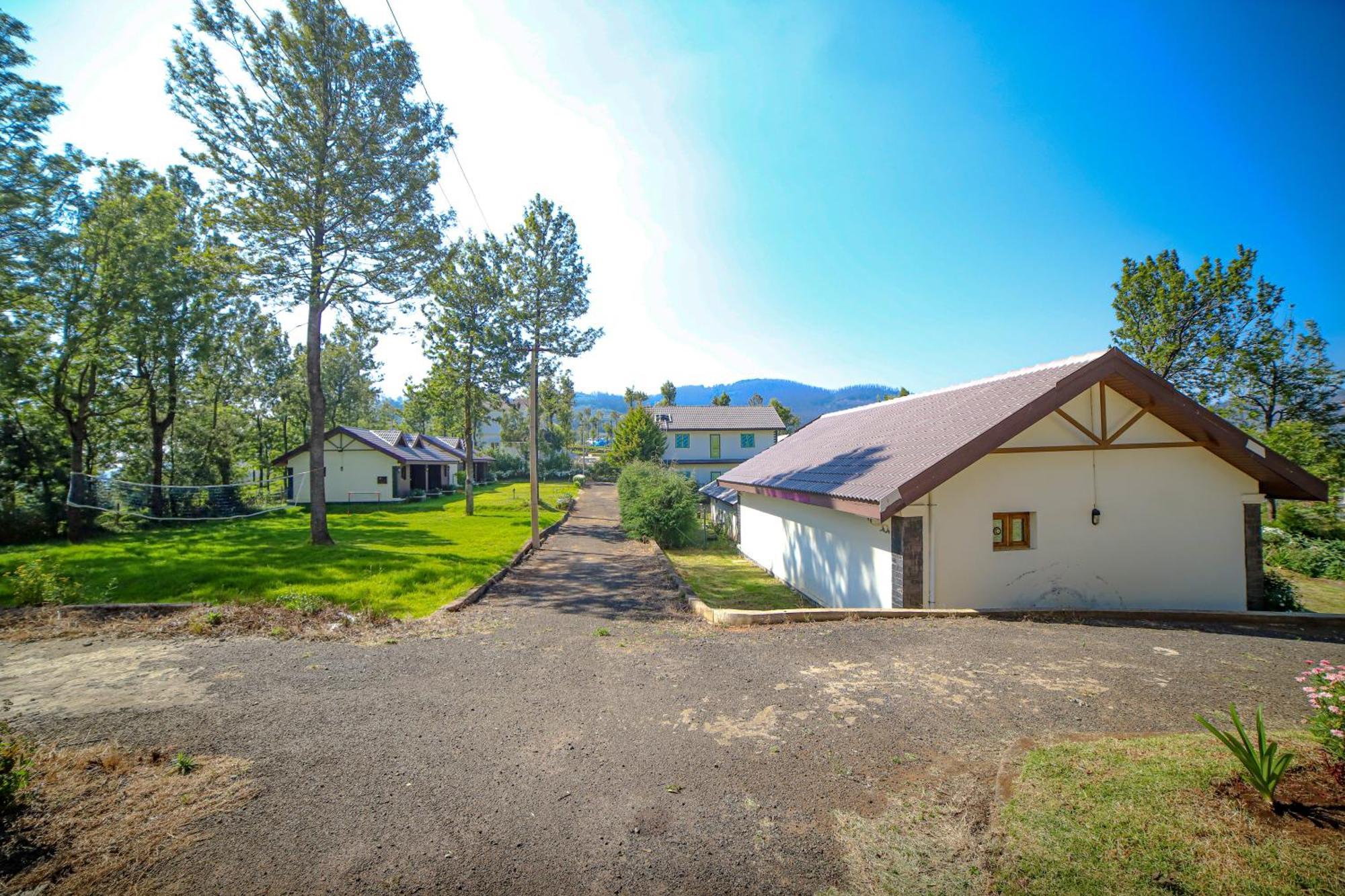 Logan Camp Ooty Hotell Coonoor Eksteriør bilde