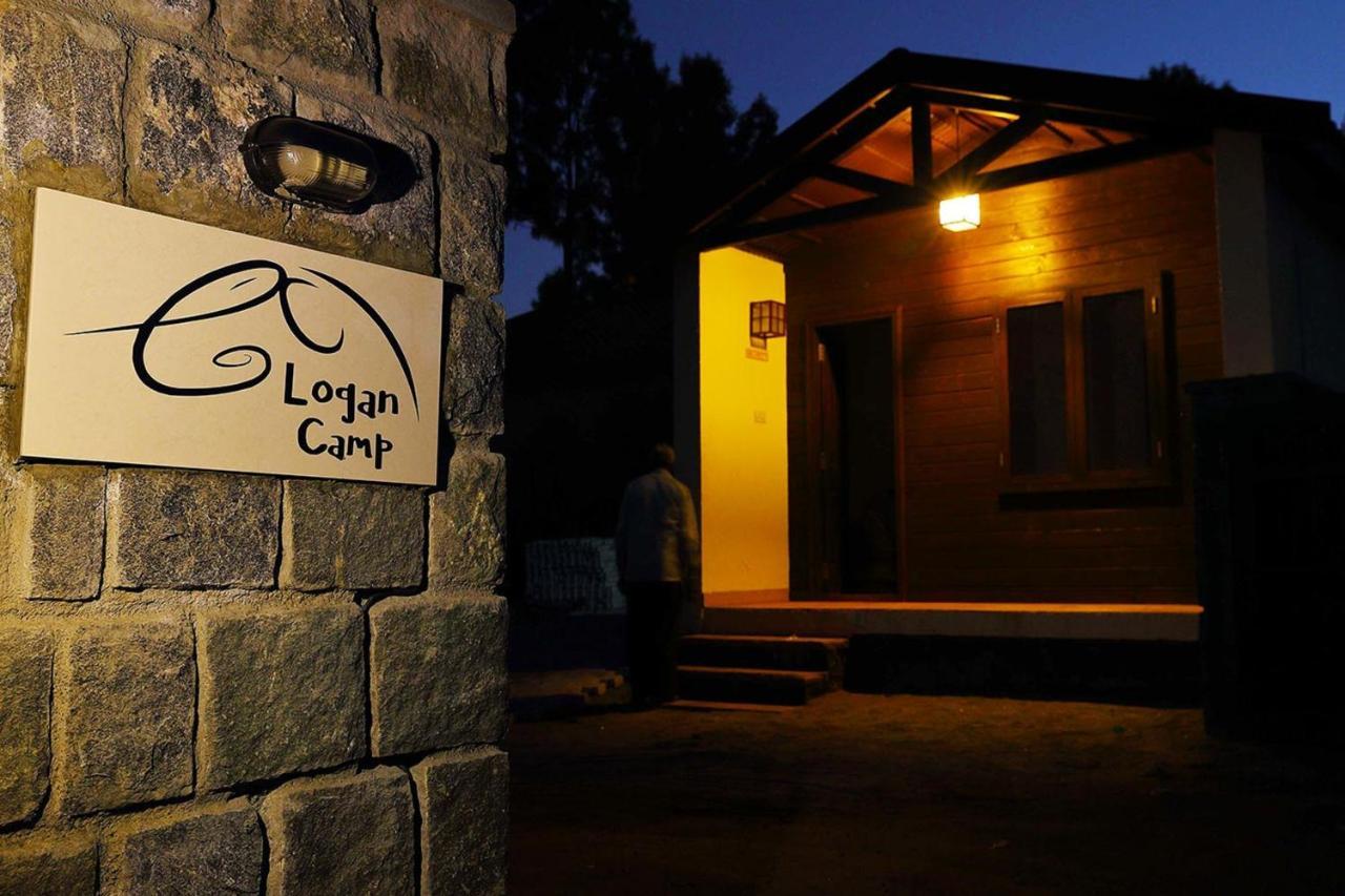Logan Camp Ooty Hotell Coonoor Eksteriør bilde