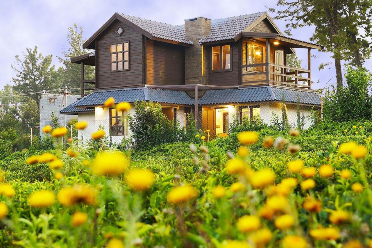 Logan Camp Ooty Hotell Coonoor Eksteriør bilde
