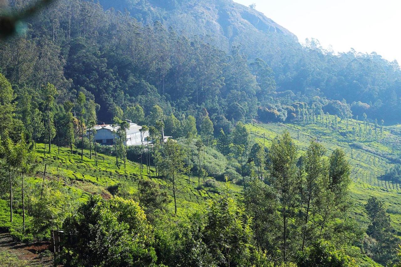 Logan Camp Ooty Hotell Coonoor Eksteriør bilde