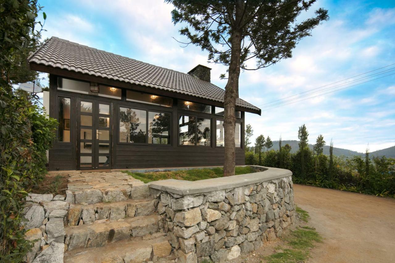 Logan Camp Ooty Hotell Coonoor Eksteriør bilde
